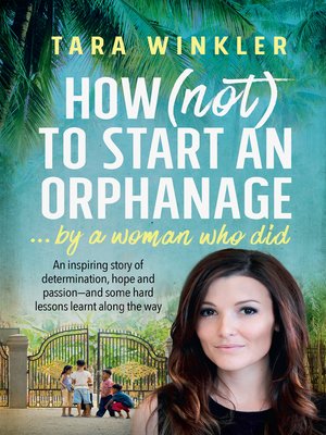 cover image of How (Not) to Start an Orphanage